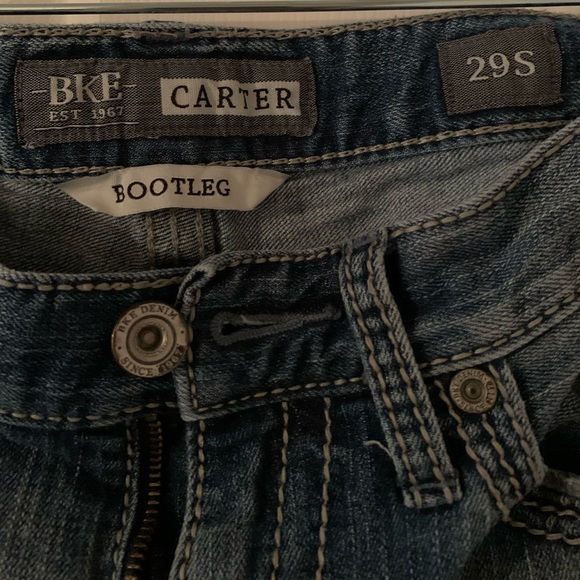 Men’s BKE Carter Jeans - Picture 2 of 3